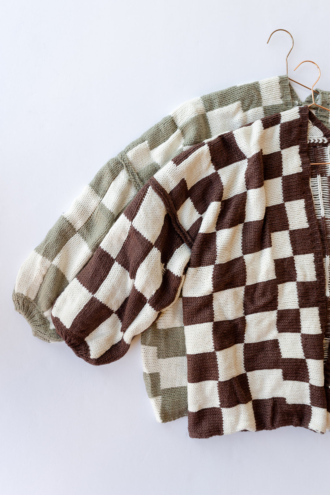 checkmate cardigan