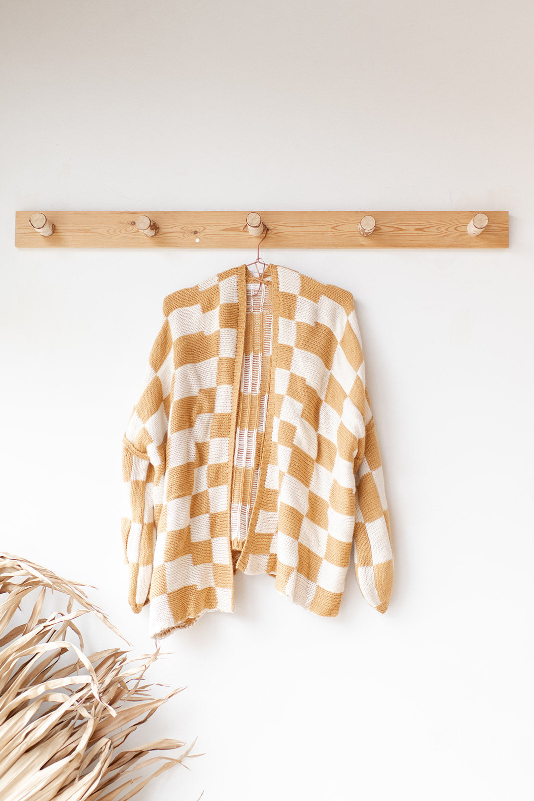checkmate cardigan