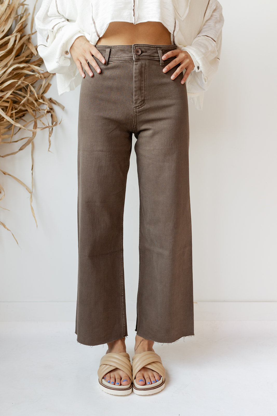 dakota denim pants