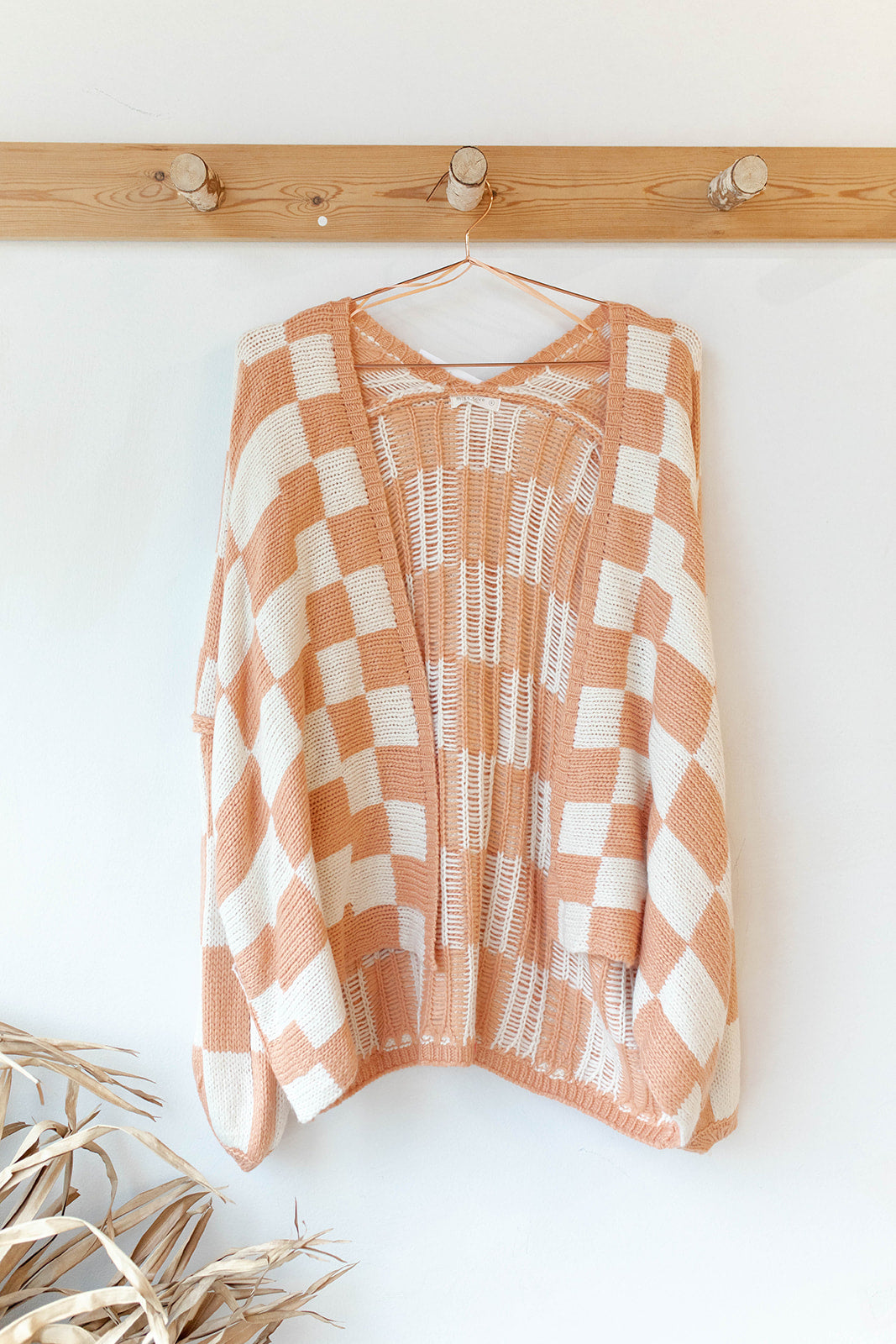 checkmate cardigan